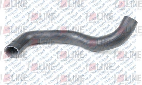 LINE L131300040 Turbo Hortumu Sprinter {Buyuk Hortum}